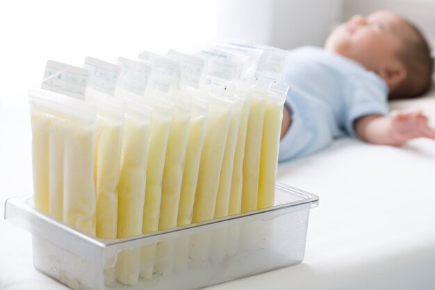 Storing Breast Milk: Tips You’ll Want to Know