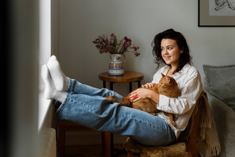 Is it safe for a pregnant Mom to have a pet?