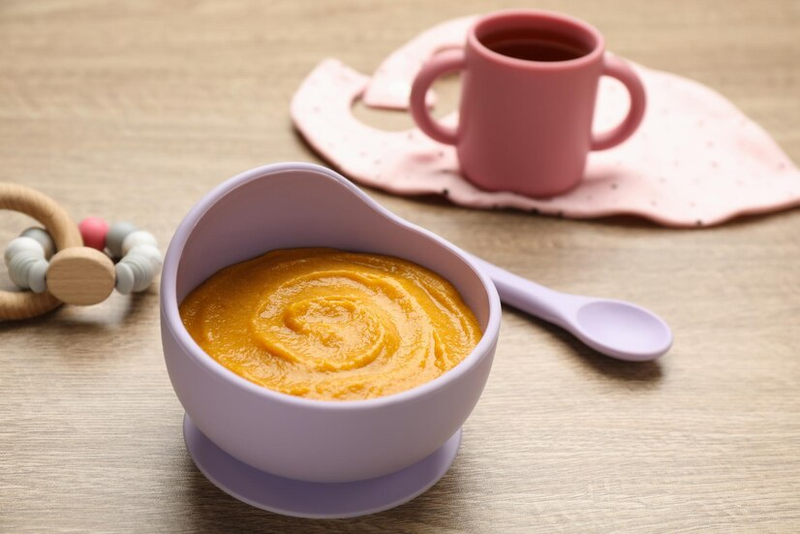 Delightful Homemade Baby Food Recipes for 6-9 Months Old