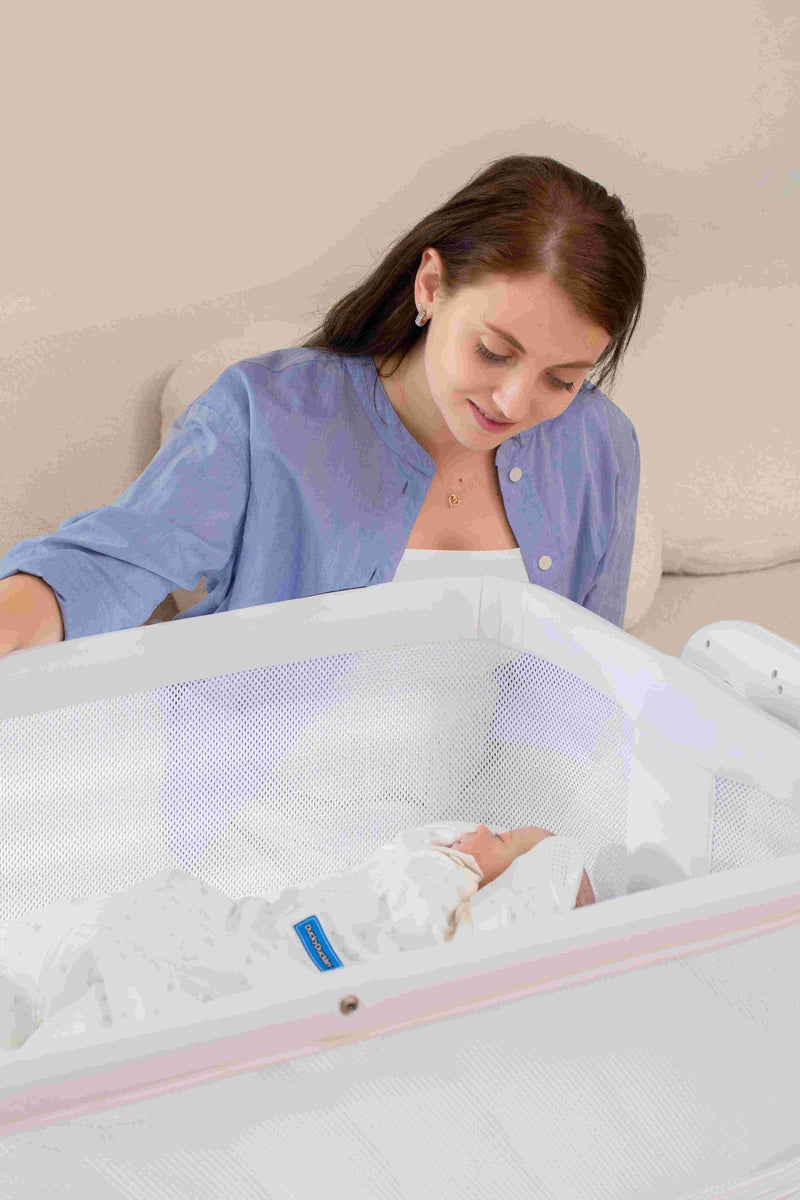 How to Choose the Right Bassinet Mattress for Comfort and Safety
