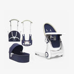 Maydolly MY08 4-in-1 Multifunctional Baby High Chair