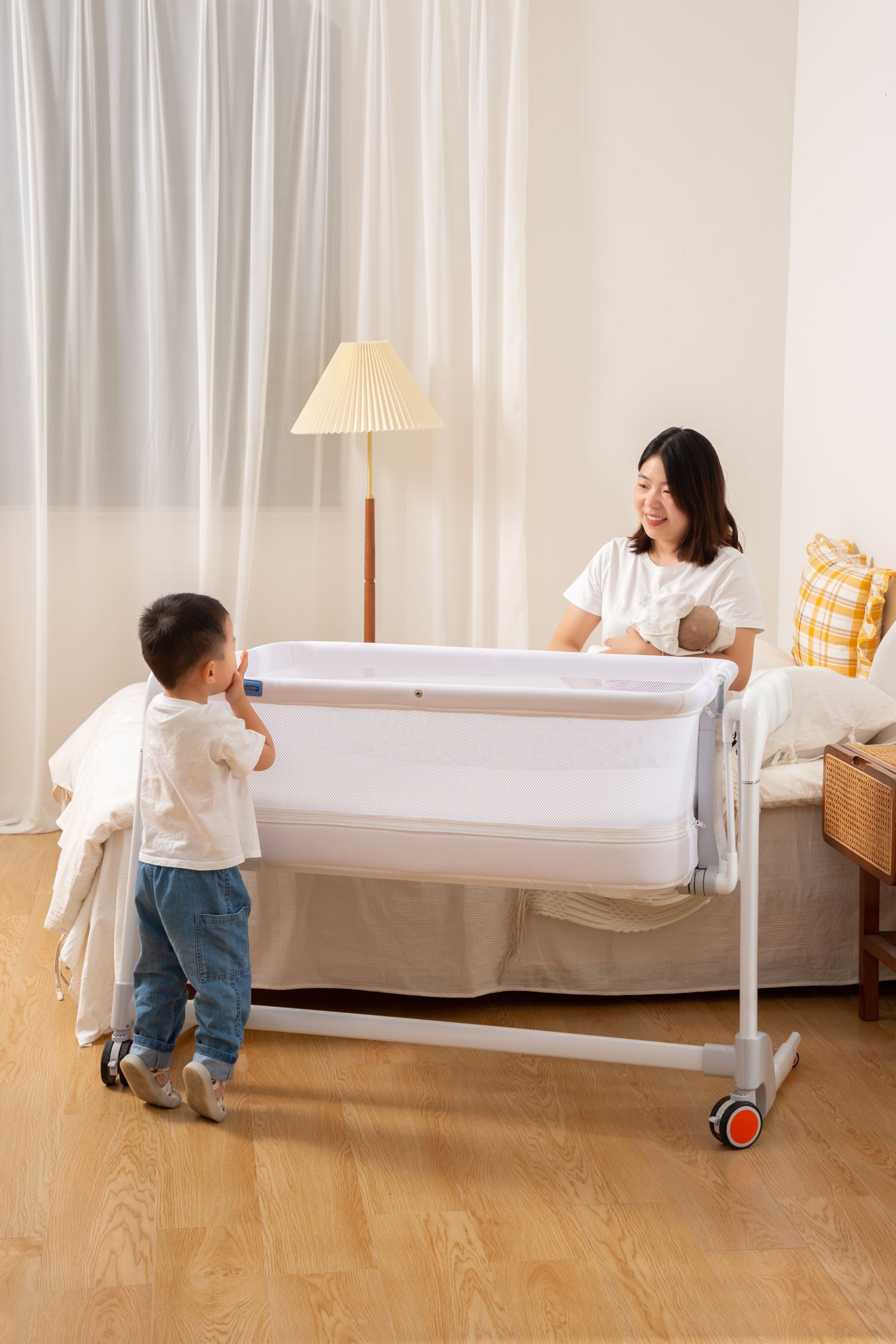 Maydolly 506 Smart Electric Cradle