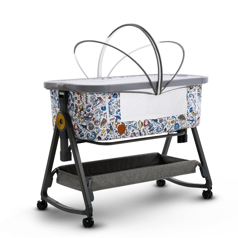 Maydolly C03 3-in-1 Adjustable Bassinet