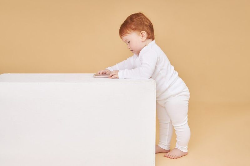Milestones in the First Year: A Newborn's Journey