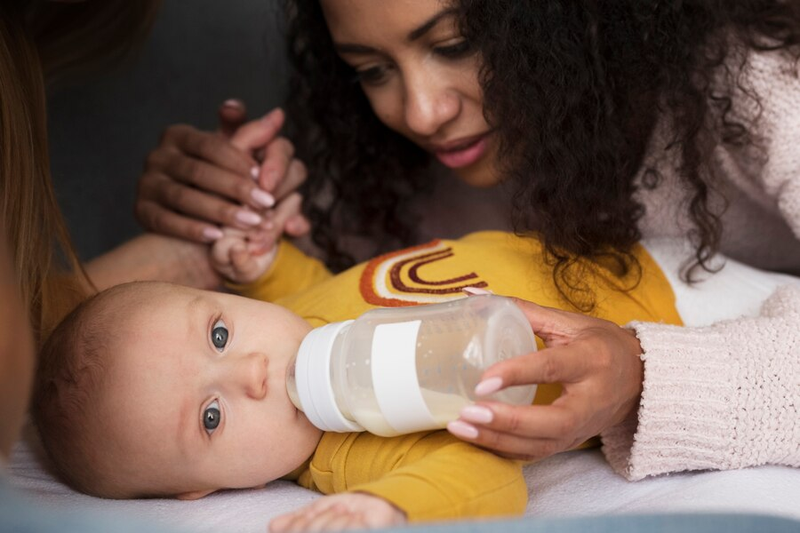 Bottle Feeding Tips: A Guide for New Parents
