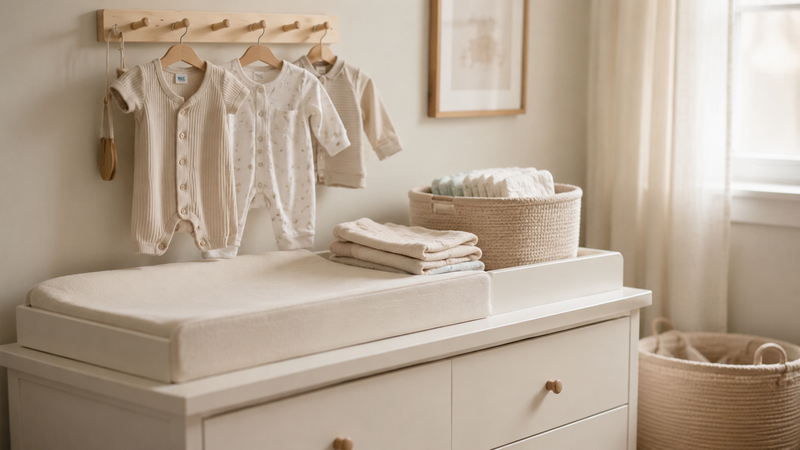 Baby Bath Safety by Age: Newborn Tub, Sitting Stage, and Toddler Transition