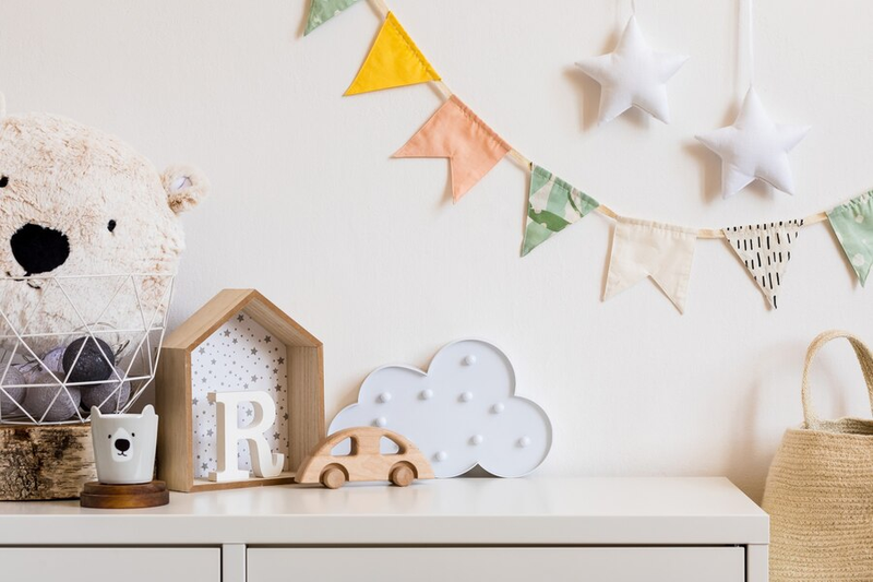 Setting Up the Nursery: Creating a Cozy Space & Choosing Baby Essentials
