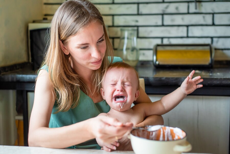 How to Deal with Picky Baby Eaters: Tips for Parents