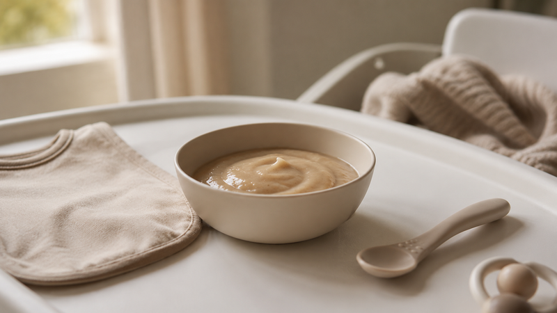 Rice Cereal for Babies: When to Start and What Parents Should Know