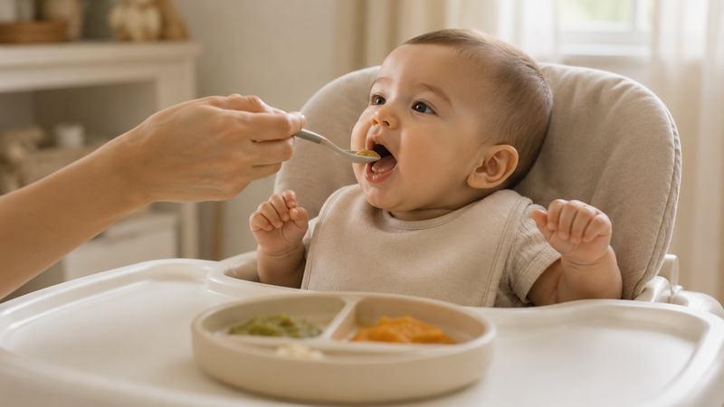 High Chair Buying Guide: What Parents Should Look for Before Starting Solids