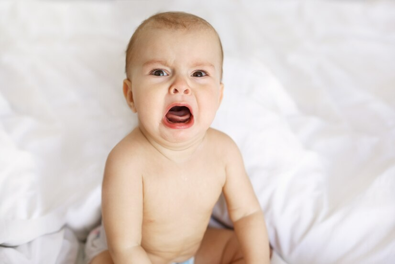 Why Does My Baby Cry in Their Sleep?