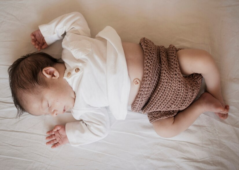 Understanding Your Newborn's Stomach Changes in the First Days of Life