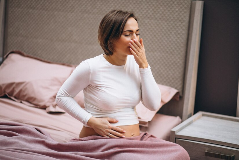 Nine Tips for Relieving Pregnancy Sickness
