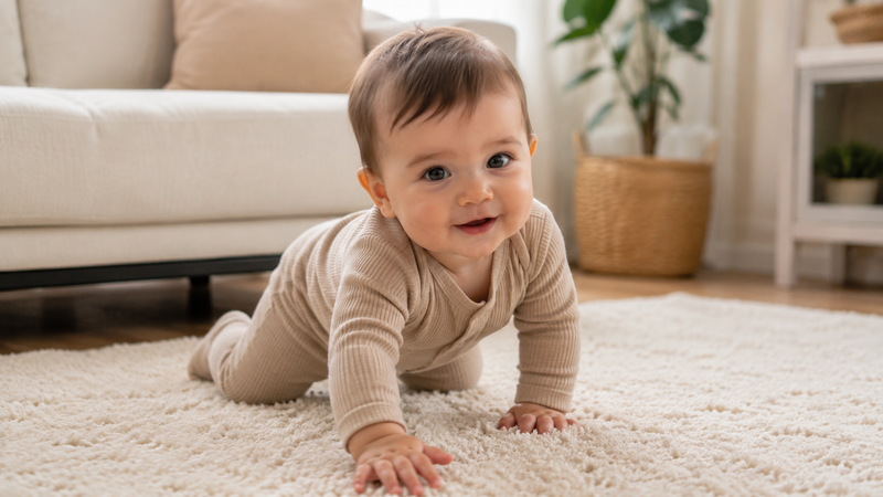 Small Playroom Layout Ideas: Zones for Crawling, Reading, and Toy Rotation