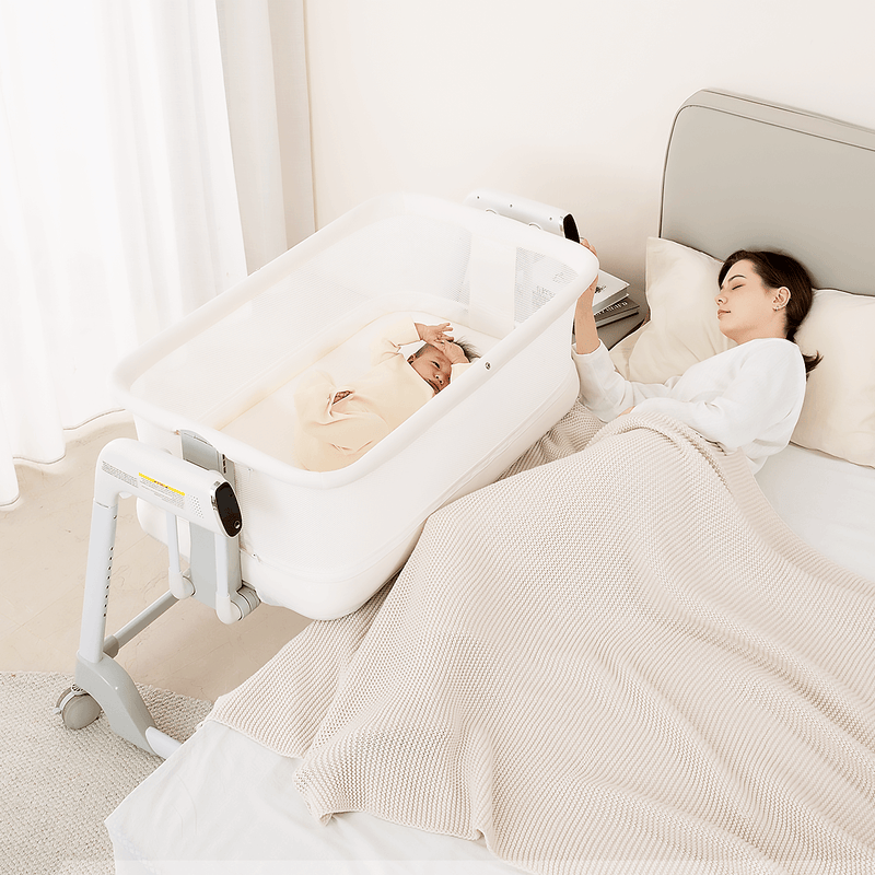 Portable Bassinet Guide: Safe Sleep Anytime, Anywhere