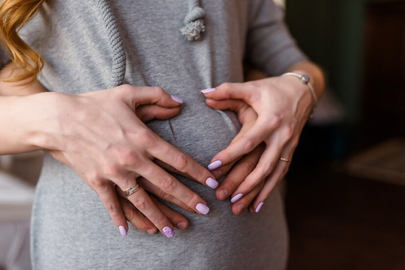 Is it safe to get a nail salon during pregnancy?