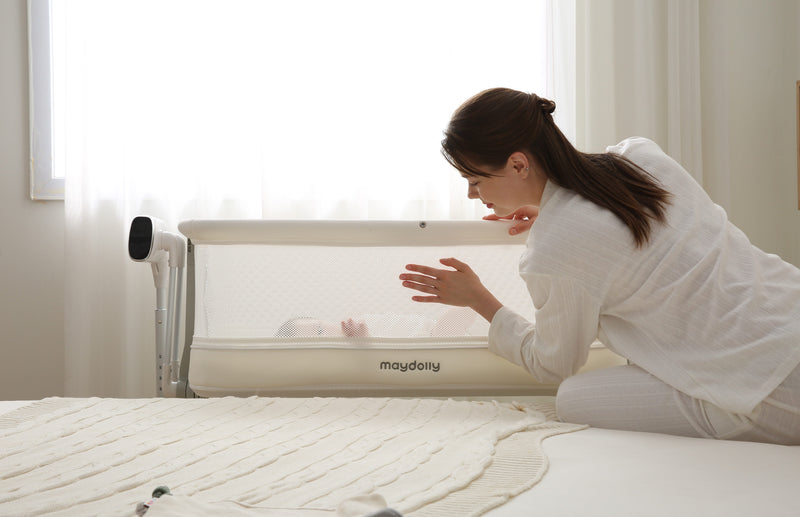 How to Choose the Best Sheets for Your Baby’s Bassinet