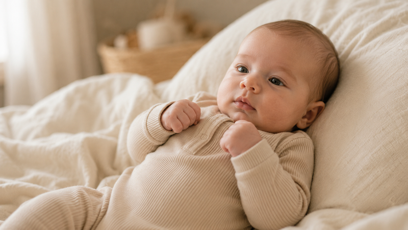 Baby Clothes Organization System: Sizes, Seasons, Growth Bins, and Daily Rotation