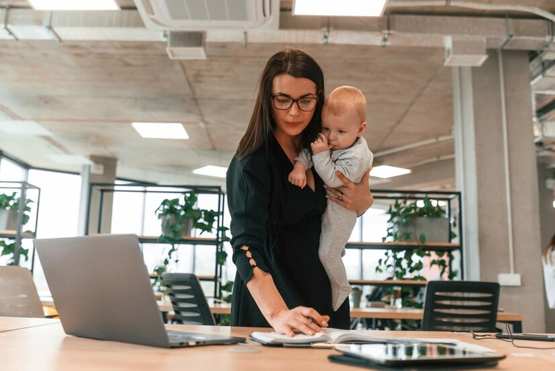 Parenthood Back in the Workplace: How We Cope