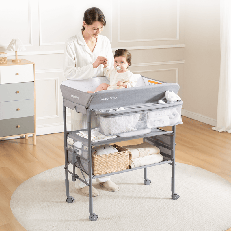 Changing Nappy Table vs Regular Table: What’s the Difference?