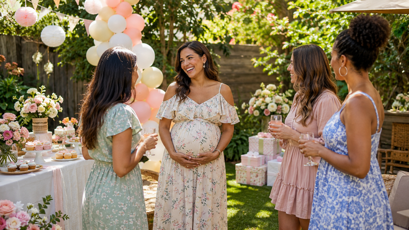 Baby Shower Planning Checklist: Timeline, Guest List, Budget, and Day-Of Schedule