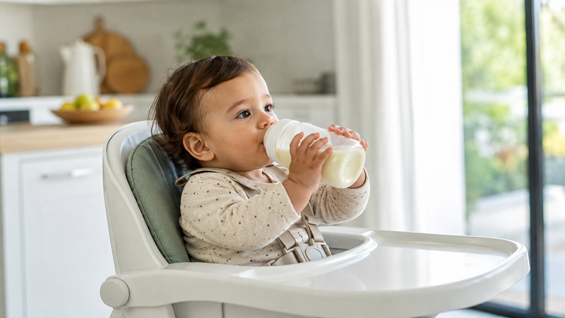 How Long Is a Formula Bottle Good For? Room Temperature, Fridge, and Night Feed Rules