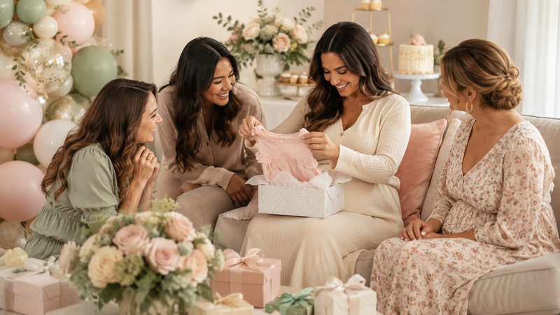 Push Present Ideas From Partners: Personalized Keepsakes, Recovery Comforts, and Budget Guide