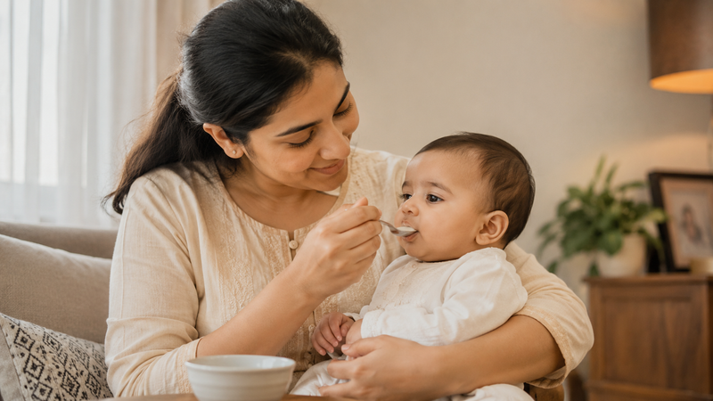 When Can Babies Drink Water? A Simple Guide for New Parents