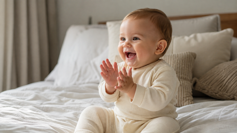 Sensory Activities for Babies 3–12 Months: Play Ideas by Developmental Stage