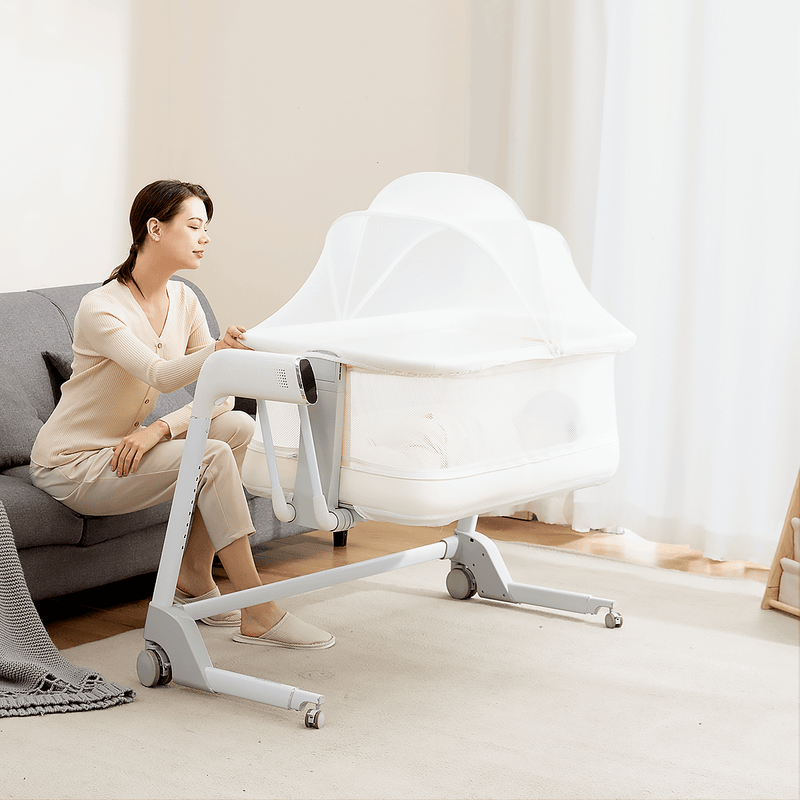 How to Set Up a Safe Nursery Room