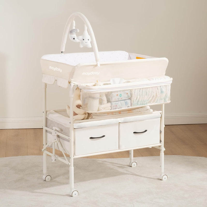 Portable Changing Tables: Convenience for Modern Parents