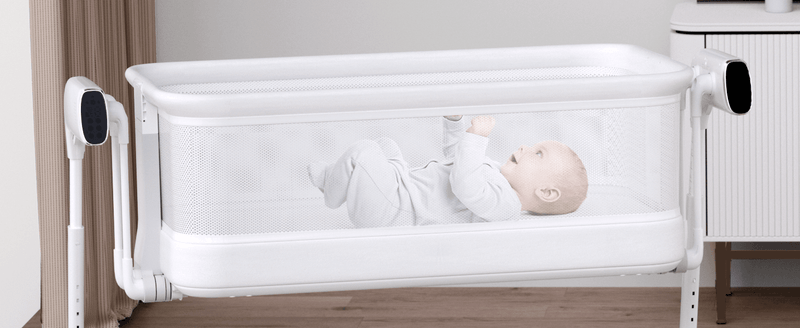 Signs Your Baby Is Ready to Transition Out of a Bassinet