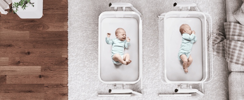 Safe Sleep Checklist for New Parents