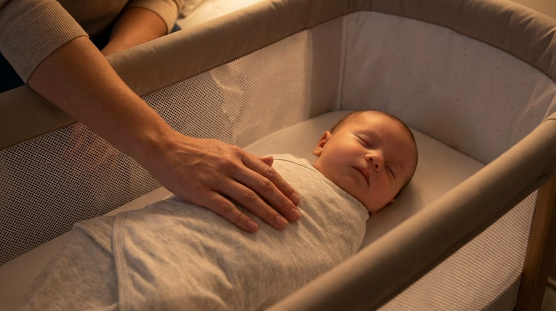 How to Wake a Sleepy Newborn for Feeding Without Overstimulation