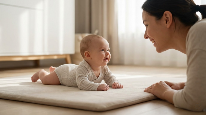 Baby Hates Tummy Time? 7 Best Tips for Fussy Babes
