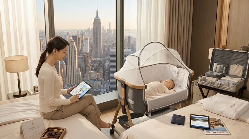 Safe Sleep on the Go: The 2026 Portable Sanctuary Guide