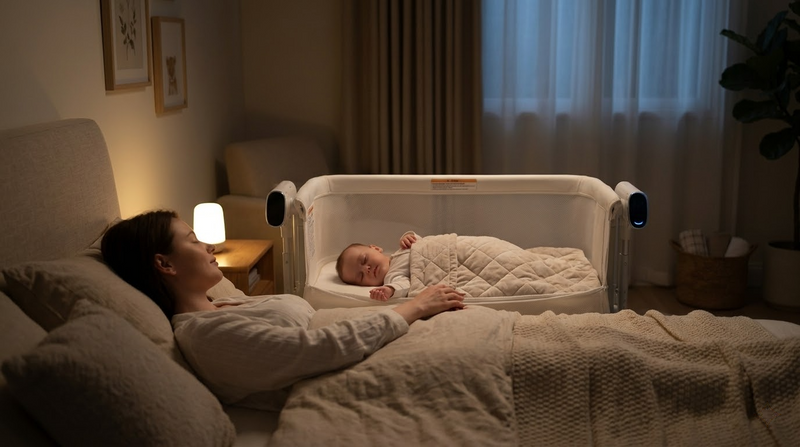 Separation Anxiety at Night: Helping Your Toddler Feel Secure