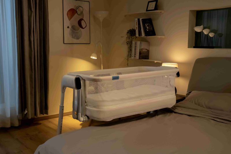 Do Newborns Need a Night Light?