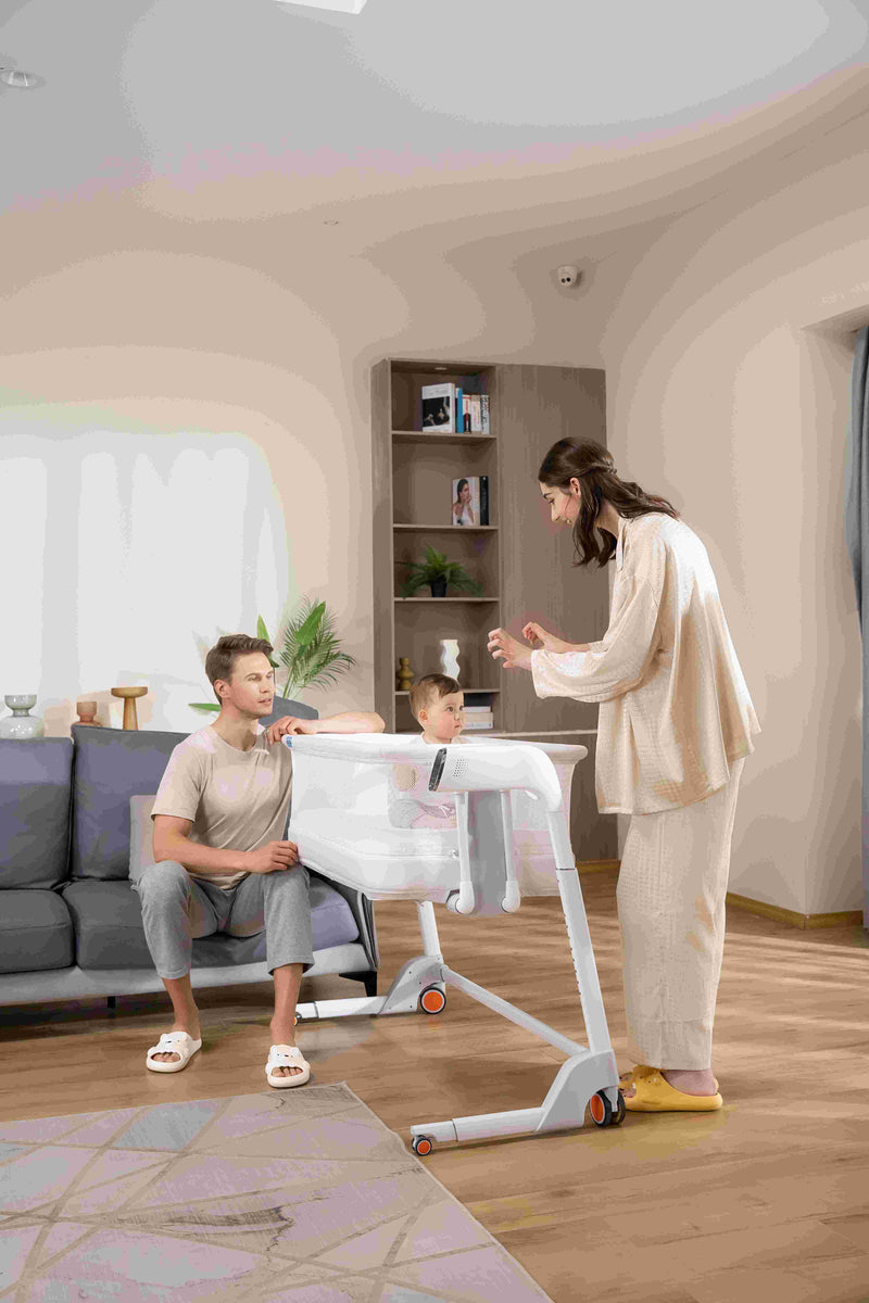 Bassinet vs Crib: Key Differences Every Parent Should Know