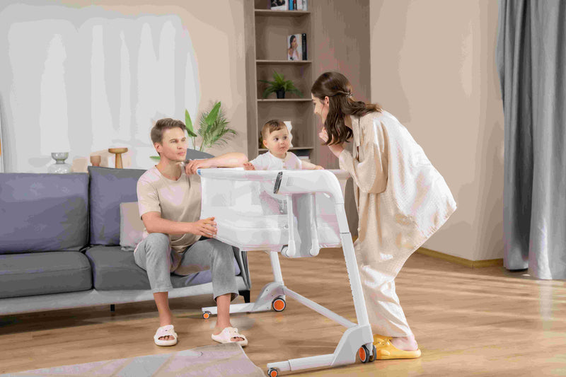 How to Support Your Baby’s Tummy Time Safely