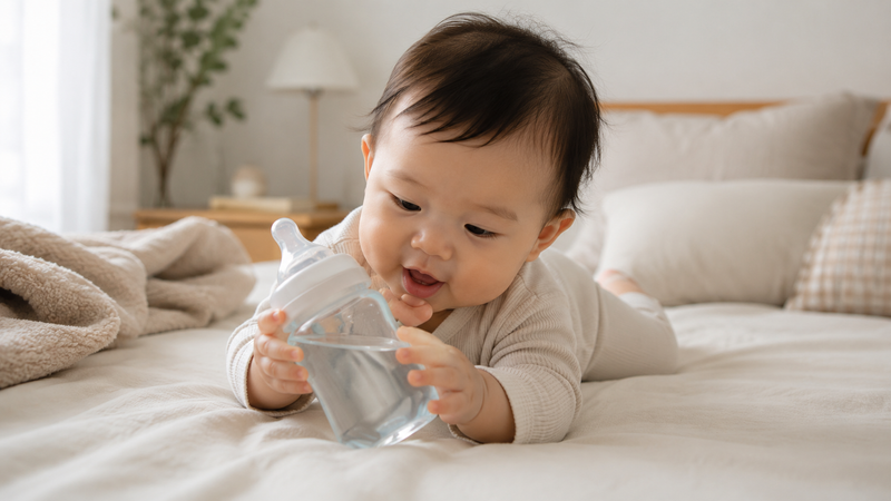 Paced Bottle Feeding Positions and Flow Rate: A Step-by-Step Guide