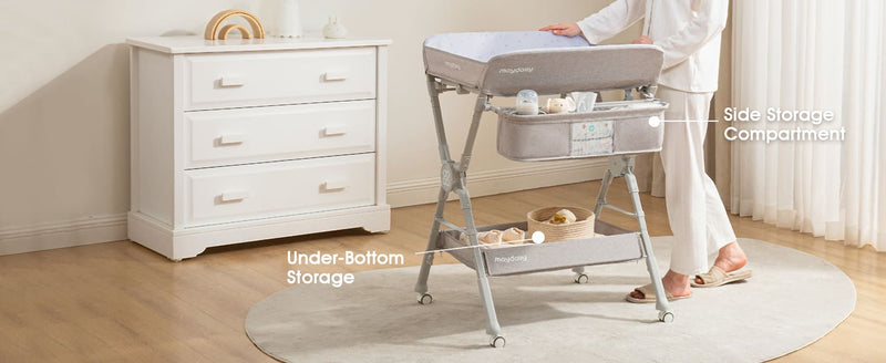 maydolly changing table