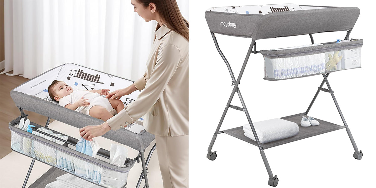 208 Baby Changing Table