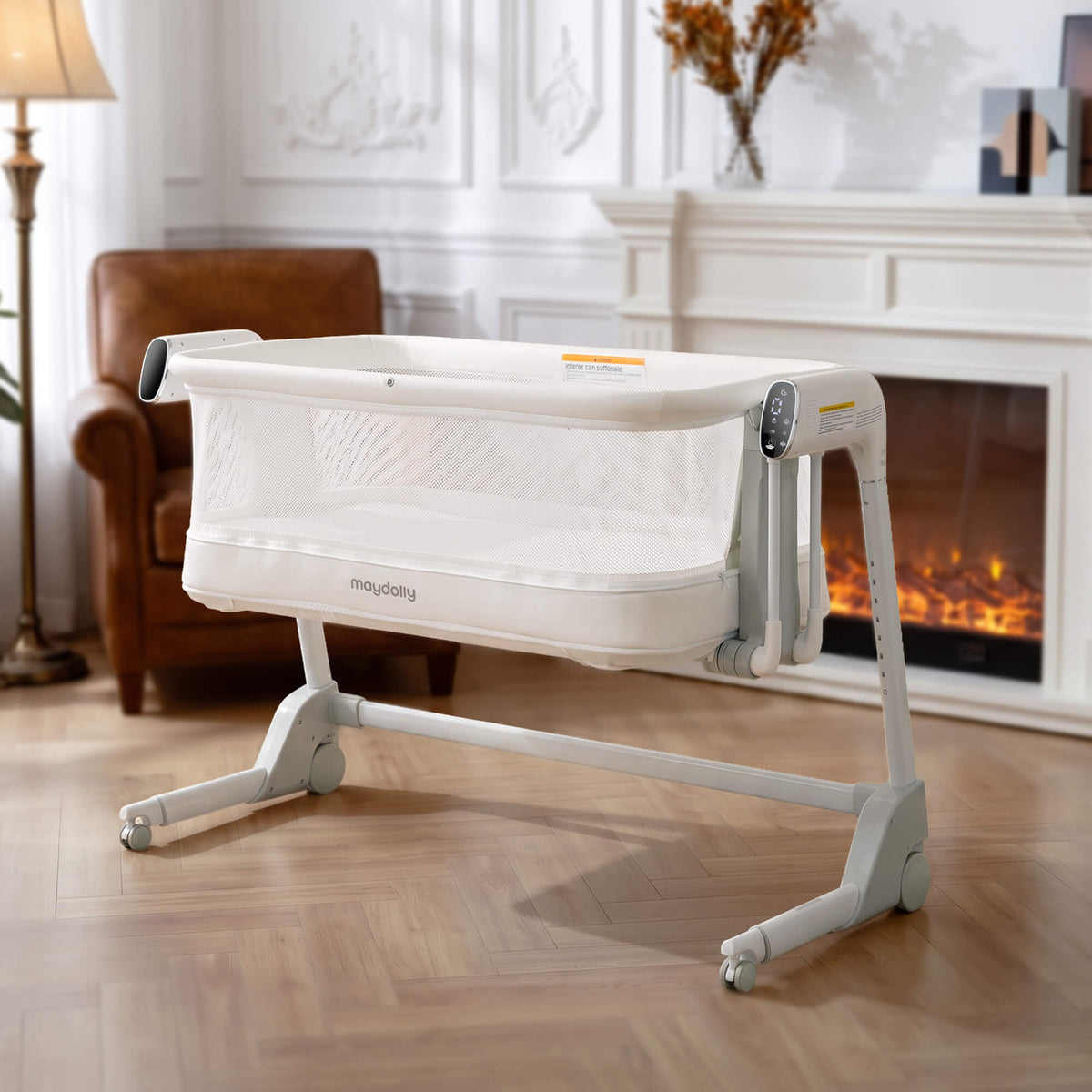 Culla elettrica intelligente Maydolly 506