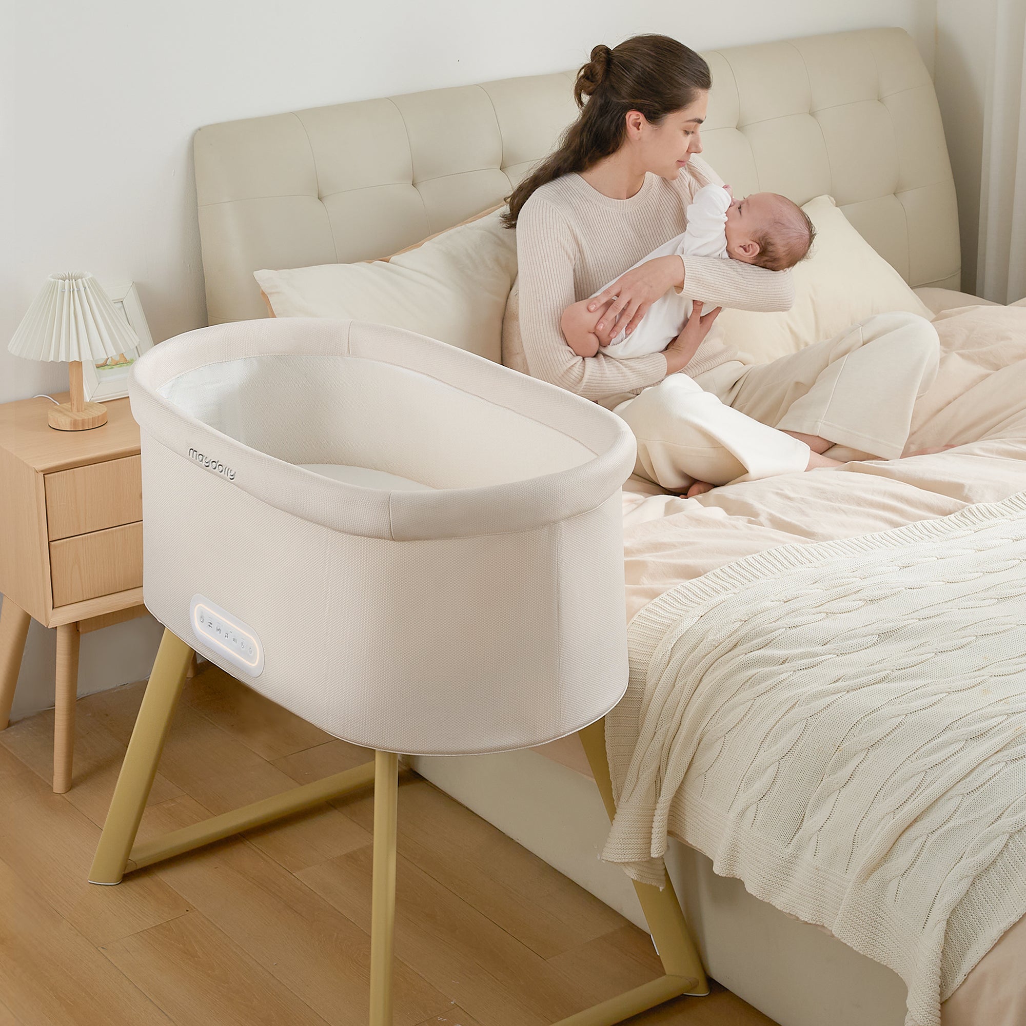Maydolly S700 Smart Electric Cradle