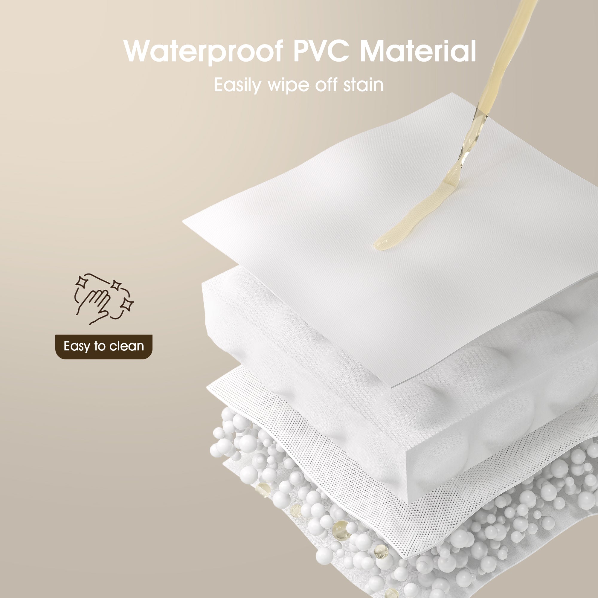 Maydolly 218 Foldable & Waterproof Baby Changing Table