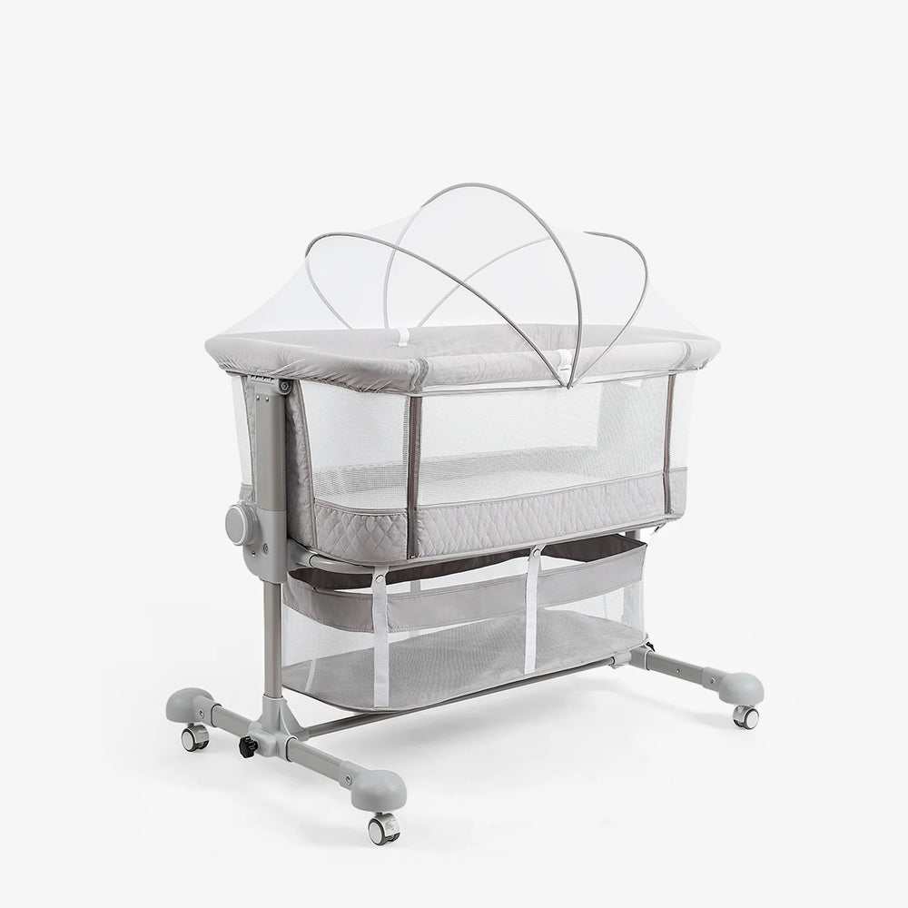 Cuna de bebé con mosquitero Maydolly 301B