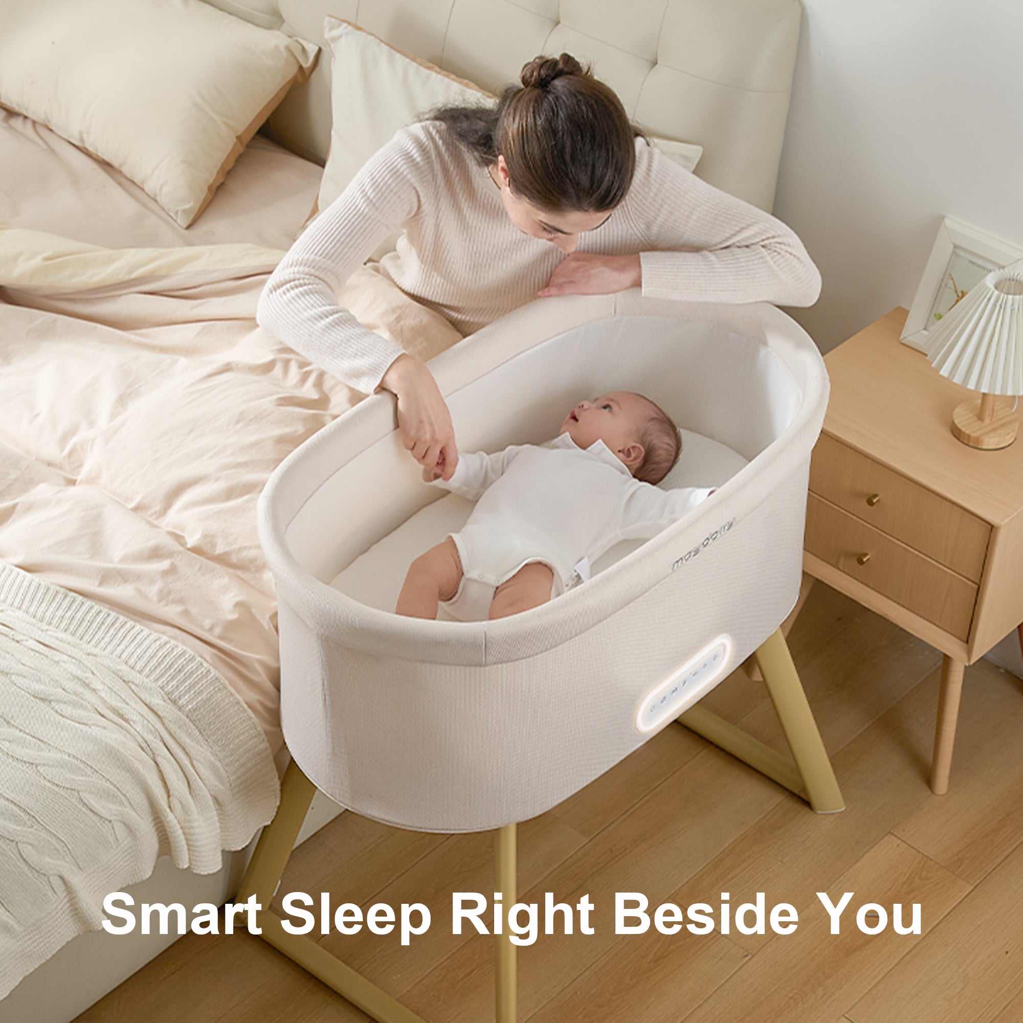 Maydolly S700 Smart Electric Cradle
