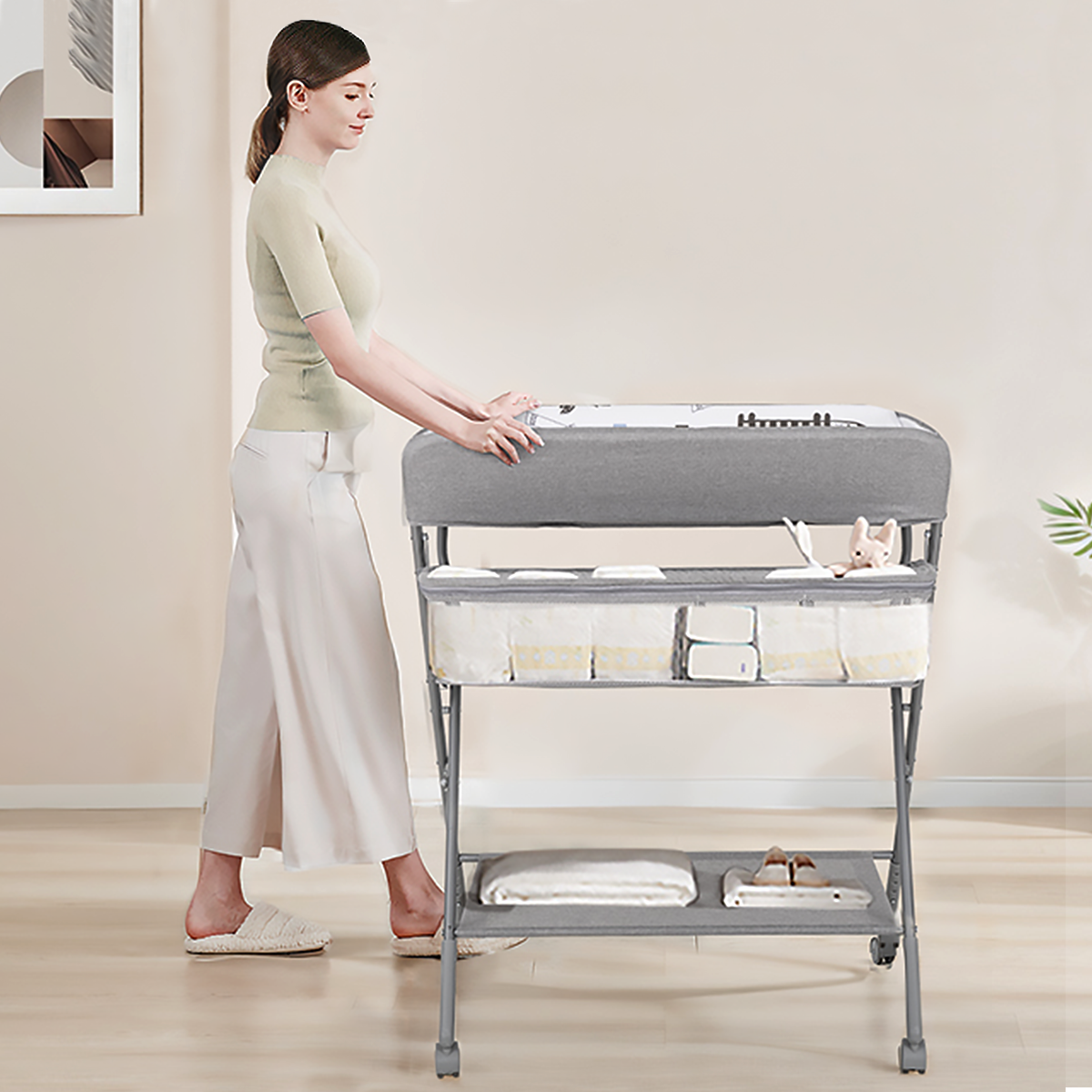 Next top changing table