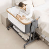 Maydolly 707 Baby Bedside Bassinet